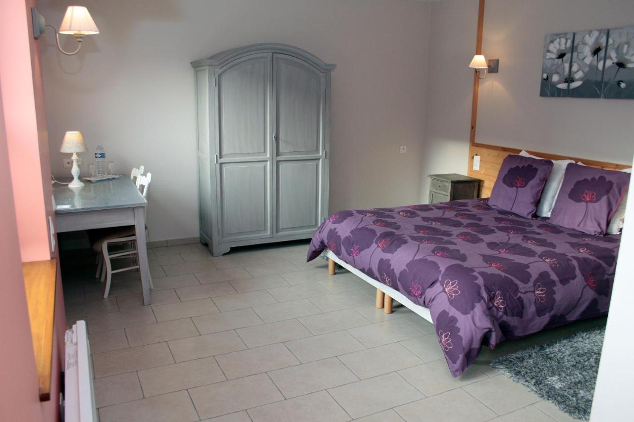 Bed and Breakfast Ferme Brocart Bouvines Экстерьер фото