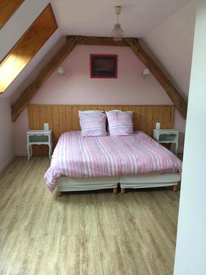 Bed and Breakfast Ferme Brocart Bouvines Экстерьер фото