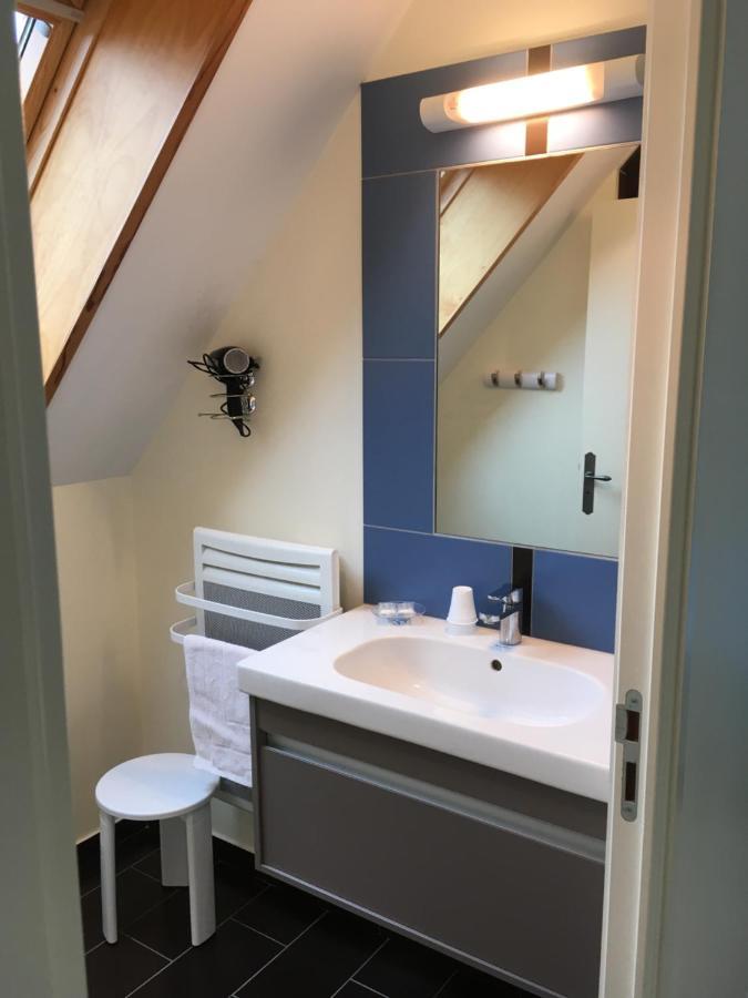 Bed and Breakfast Ferme Brocart Bouvines Экстерьер фото